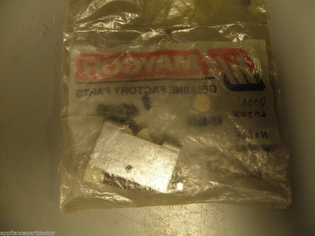 Admiral Dryer 63-5569 Door Catch Assy NEW IN BOX Admiral Dryer 63-5569 Door Catch Assy NEW IN BOX